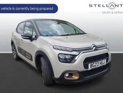 Used 2022 Citroën C3 PureTech Hatchback | £11,829 (Fair price)