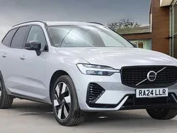 Used 2024 Volvo XC60 Plus SUV | £40,290 (Fair price)
