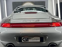 Silver Used 2003 Porsche 911 Carrera 4S Coupe | £29,945 (Fair price)
