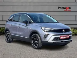 Used 2021 Vauxhall Crossland X Ultimate SUV | £14,395 (Fair price)