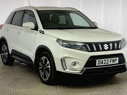 Used 2022 Suzuki Vitara SZ5 | £19,245 (Fair price)