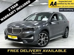 Grey Used 2021 BMW X1 xLine SUV | £18,295 (Good price)