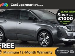 Used 2024 Peugeot 3008 Active Estate | £19,697 (Fair price)