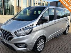 Used 2023 Ford Tourneo Titanium MPV | £22,990 (Fair price)