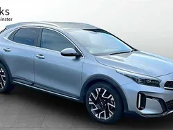 Silver Used 2022 Kia XCeed 3 SUV | £19,495 (Expensive)