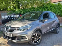 Grey Used 2018 Renault Captur Dynamique SUV | £6,790 (Fair price)