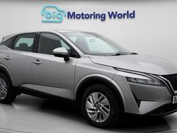 Used 2022 Nissan Qashqai Acenta Premium SUV | £16,400 (Fair price)