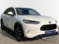 White Used 2023 Honda ZR-V Advance SUV | £31,745 (Expensive)
