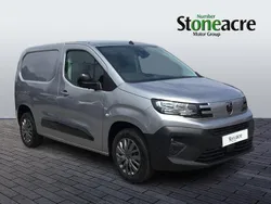 Grey New 2024 Peugeot Partner MPV | £16,995 (Fair price)