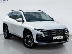 Used 2025 Hyundai Tucson Premium SUV | £26,649 (Good price)