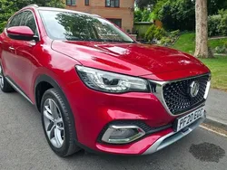 Red Used 2020 MG HS Excite SUV | £12,975 (Fair price)