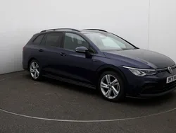Used 2022 VW Golf VIII R-line | £16,500 (Good price)