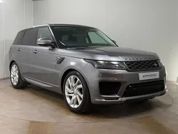 Grey Used 2021 Land Rover Range Rover Sport HSE Dynamic SUV | £40,300 (Fair price)