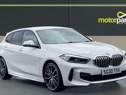 White Used 2020 BMW 120 M Sport Hatchback | £19,495 (Super price)