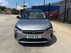 Grey Used 2020 Vauxhall Corsa Elite Hatchback | £9,900 (Good price)
