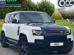 Used 2023 Land Rover Defender HSE Dynamic SUV | £62,950 (Fair price)