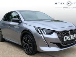 Grey Used 2023 Peugeot 208 GTi Hatchback | £14,253 (Fair price)