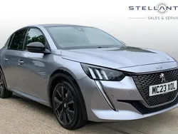 Grey Used 2023 Peugeot 208 GTi Hatchback | £14,668 (Fair price)