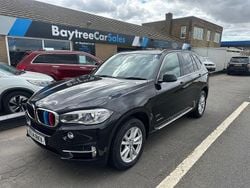 Black Used 2014 BMW X5 M Sport SUV | £14,495 (Super price)