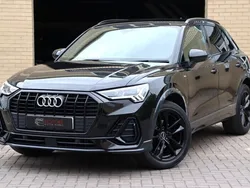 Black Used 2022 Audi Q3 Black Edition SUV | £29,495 (Fair price)