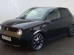 Black Used 2020 Honda e Advance Hatchback | £13,800