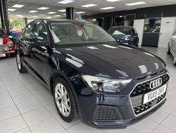 Blue Used 2019 Audi A1 Sport Hatchback | £13,999 (Good price)