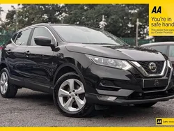 Used 2019 Nissan Qashqai Acenta Premium SUV | £9,928 (Good price)