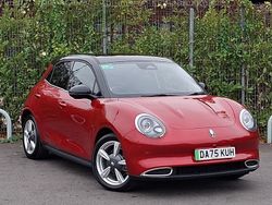 Red New 2025 Ora 03 Hatchback | £15,998