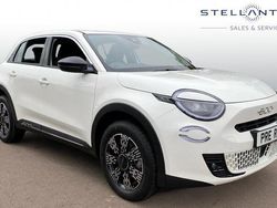 New 2025 Fiat 600 Hatchback | £19,695 (Fair price)