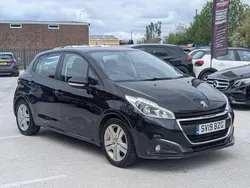 Blue Used 2019 Peugeot 208 Active Hatchback | £6,995 (Super price)