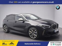 Black Used 2020 BMW M135 Comfort Edition Hatchback | £21,500 (Good price)