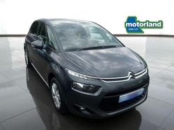 Grey Used 2016 Citroën C4 Picasso VTR Sport MPV | £7,999 (A bit pricey)
