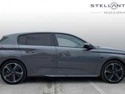 Grey Used 2024 Peugeot e-308 GT Hatchback | £21,812 (Fair price)