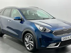 Used 2018 Kia Niro 3 SUV | £10,841 (A bit pricey)