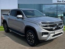Silver Used 2024 VW Amarok Style Pickup | £44,040 (A bit pricey)