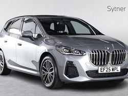 Grey Used 2025 BMW 225 Active Tourer M Sport MPV | £31,000 (Expensive)