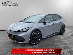 Grey Used 2023 Cupra Born Hatchback | £20,760 (Fair price)