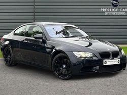 Black Used 2011 BMW M3 Comfort Edition Coupe | £18,997 (Super price)