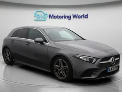 Used 2020 Mercedes A200 Executive | £20,000 (A bit pricey)
