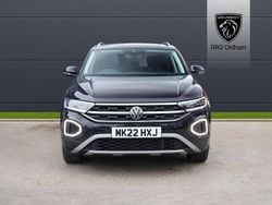 Black Used 2022 VW T-Roc Style SUV | £19,995 (Fair price)