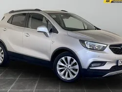 Used 2019 Vauxhall Mokka Elite SUV | £10,595 (Fair price)