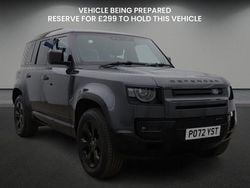 Used 2025 Land Rover Defender HSE Dynamic SUV | £55,300 (Super price)