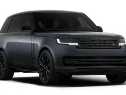 New 2025 Land Rover Range Rover HSE SUV | £124,446 (Fair price)