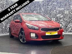 Red Used 2018 Kia Ceed GT-Line Hatchback | £9,095 (Good price)