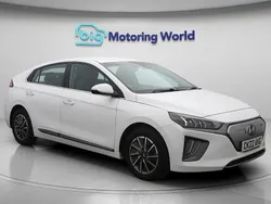 White Used 2022 Hyundai Ioniq 6 Premium Sedan | £11,300 (Good price)
