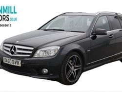 Black Used 2010 Mercedes C250 | £3,295