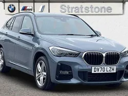Not supplied Used 2020 BMW X1 M Sport SUV | £20,299 (Fair price)