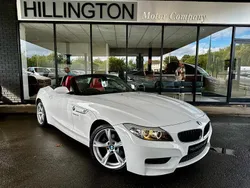 White Used 2011 BMW Z4 M Sport Cabriolet | £8,995 (Fair price)