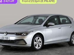 Used 2023 VW Golf VIII Life Hatchback | £16,785 (Good price)