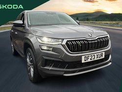 Grey Used 2023 Skoda Kodiaq SE L Executive SUV | £25,083 (Good price)